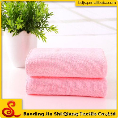 Direct Factory Hot sale Microfiber towel for hair salon